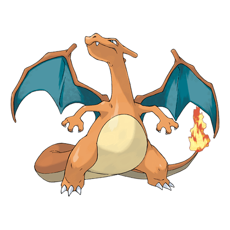 Charizard ex